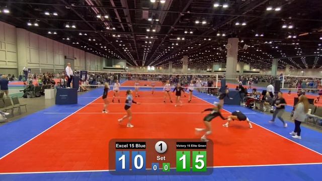 SVC Match 8 Set 1 vs Excel 15 Blue 04/03/2022 смотреть онлайн