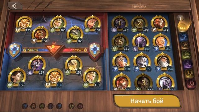 ?Magnum Quest? - Тир лист героев Кого качать Кого ставить и как собрать команду Гайд #magnumquest смотреть онлайн
