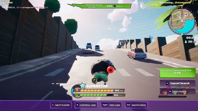 Rumbleverse (Early Access) смотреть онлайн