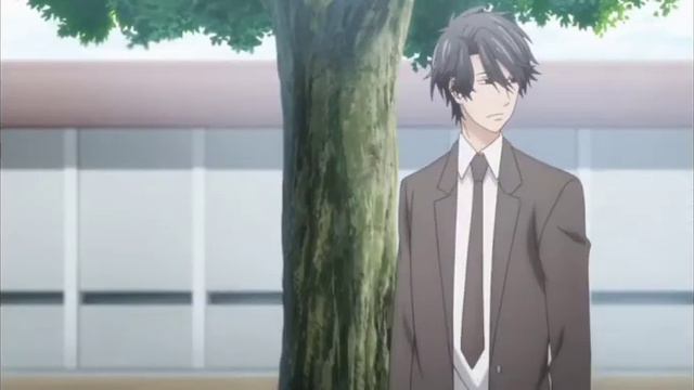 AMV If I Cry A Thousand Tears with Yaoi Hitorijime My Hero🧡 смотреть онлайн