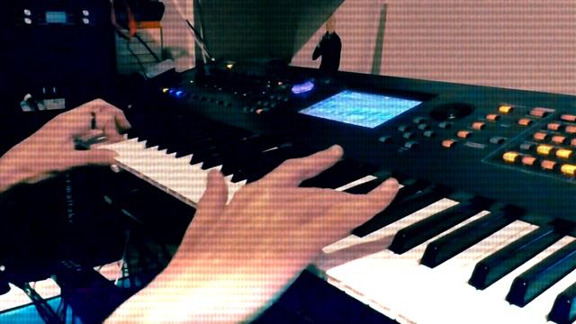Blade Runner Opening Theme смотреть онлайн