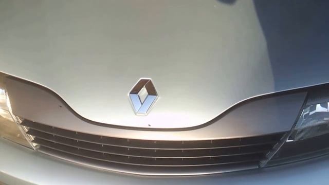 Renault Laguna 2 1.8 16V LPG hladan start-cold start problem смотреть онлайн