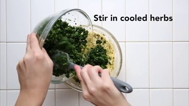 How To Make Kookoo Sabzi