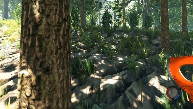 The Forest как правильно плавать на плоту смотреть онлайн