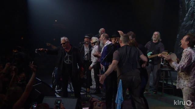 All ATX British Invasion: Eric Burdon & The Animals "We Gotta Get Out of This Place" смотреть онлайн