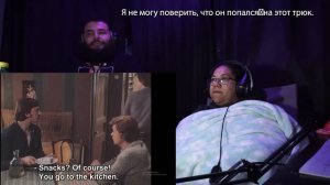 реакция иностранца на: Старшего сына 1