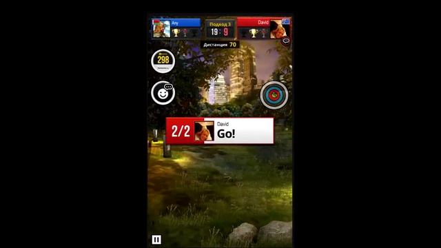 Король Лучников Обзор / Archery King Review / Gameplay / Android / iOS смотреть онлайн