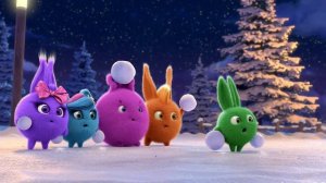 SUNNY BUNNIES - Sunny Bunnies Magic Mask | BRAND NEW EPISODE | Season 6 | Cartoons for Children