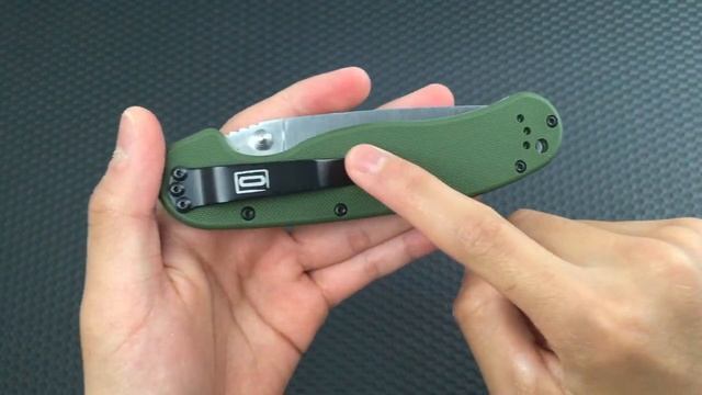 Unboxing the Ontario Rat 1 in AUS-8 Steel | First Impressions смотреть онлайн