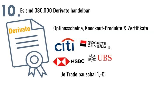 Trade Republic Depot - Lohnt es sich? (2024) смотреть онлайн