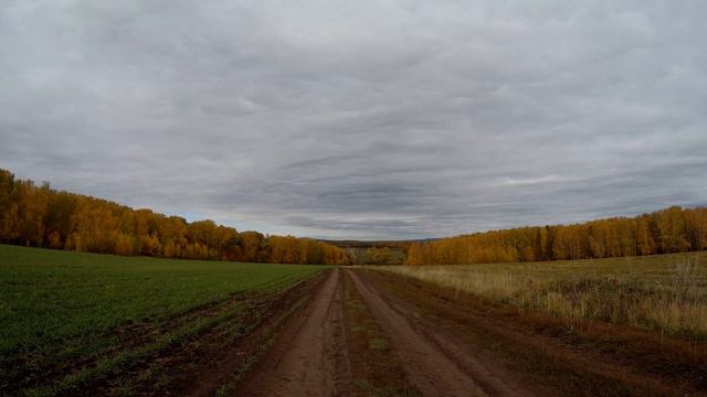 Велопоход " Осеннее настроение " ( ПВД ) 4K смотреть онлайн