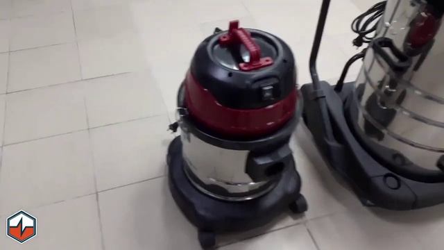 Пылеводососы серии TVC