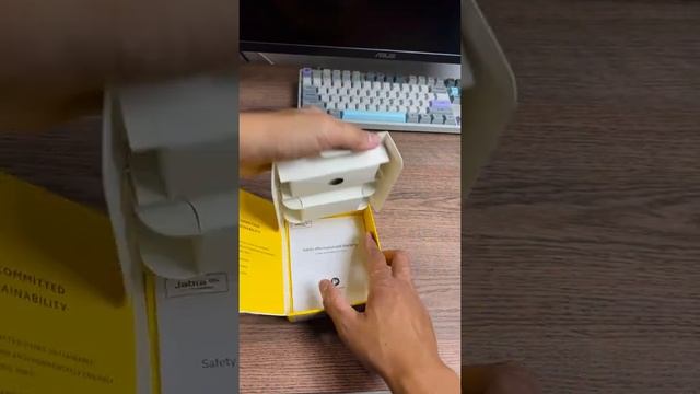 Unboxing | Jabra Elite 4 Active - Tai nghe thể thao không dây смотреть онлайн