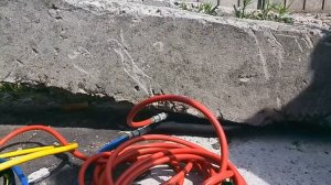 Пневмодомкрат высокого давления