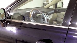 Реализации автозапуска на автомобилях LEXUS RX
