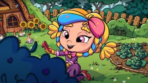 Сказочный патруль. Хроники Чудес — Настоящая принцесса — Серия 38