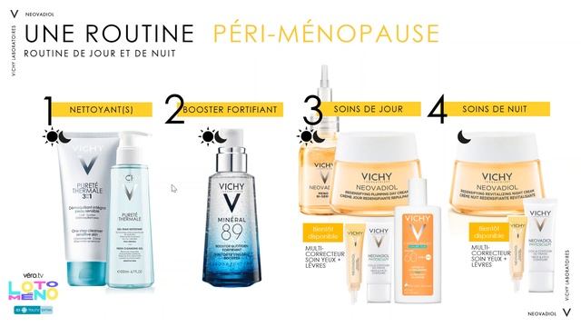 Uniprix & Vichy : Atelier Ménopause смотреть онлайн