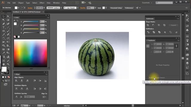 Делаем прозрачный фон изображения. 3 разных способа. смотреть онлайн
