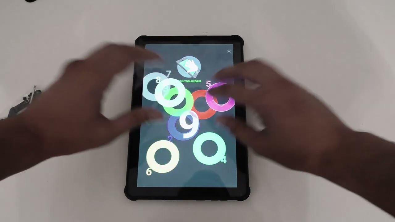 Сначала попробуй защищенный планшет Oukitel RT2 — потом говори «не нравится» смотреть онлайн