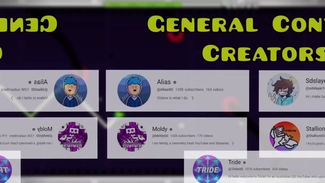 КОНТЕНТ В GEOMETRY DASH 2.2 | NINJADAN GD смотреть онлайн