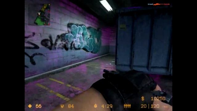 CS:Source Gameplay On Intel® 82Q35 смотреть онлайн