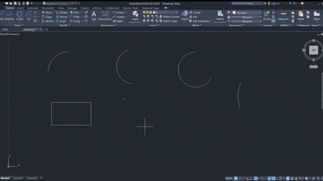 15 AutoCAD Drawing Techniques You Must Know. смотреть онлайн