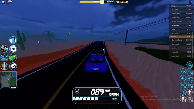 НАШЕЛ МАШИНУ С БАГОМ В РОБЛОКС! JAILBREAK смотреть онлайн