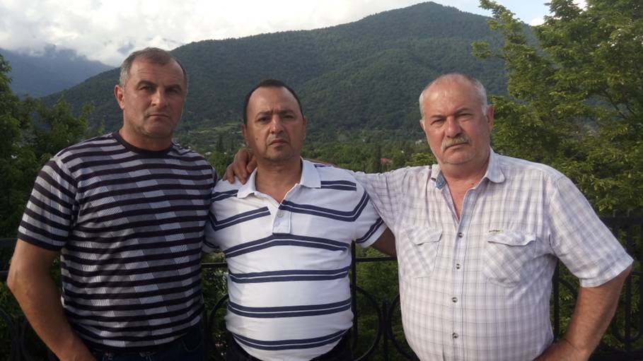 Aydınçik Balakəndə Dolya Vorovskaya