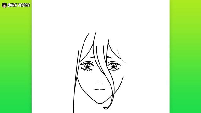 How to Draw Power from Chainsaw Man | Easy Step-by-Step смотреть онлайн