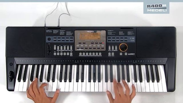 MEDELI R400 - A BEST SHAABI SOUND смотреть онлайн