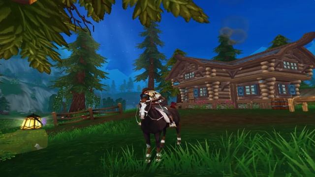 ГОРЯЧИЕ КЛАВИШИ // Star Stable Online \\ смотреть онлайн