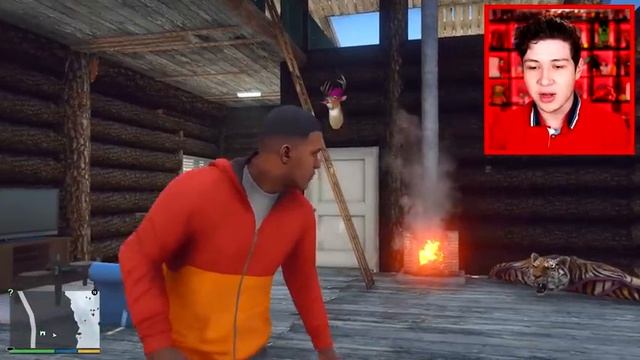 ROBANDO COCHES de FREE FIRE en GTA 5! ?? (Mods) смотреть онлайн
