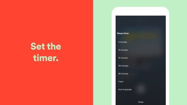 How to set a timer to turn off Spotify смотреть онлайн