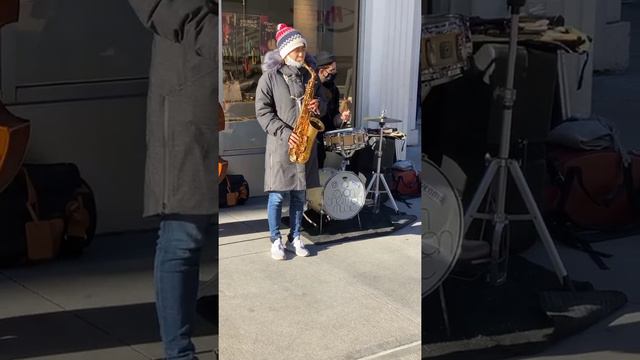 Shaw Nuff - Joe Magnarelli, Erena Terakubo, Tyler Mitchell, Evan Sherman смотреть онлайн