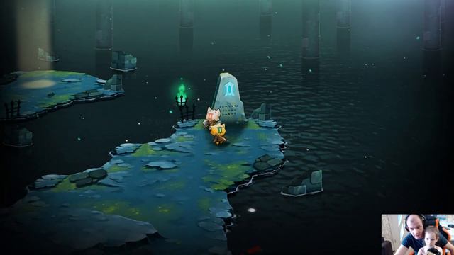 Cat Quest 2 Яна и папа играют в кэтквест 2 смотреть онлайн