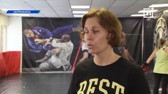 Северянки освоили азы боевых искусств смотреть онлайн