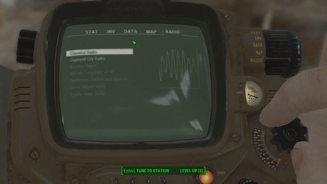 Fallout 4 headshots only zombie stream смотреть онлайн