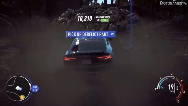 Need for Speed Payback - Chevrolet Bel Air 1955 Derelict Guide смотреть онлайн