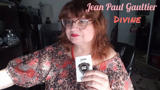 ПЕРВОЕ ВПЕЧАТЛЕНИЕ ОБ АРОМАТЕ JEAN PAUL GAULTER DIVINE, #духи ,#болталка ,#ароматы ,#парфюмы ,#scen
