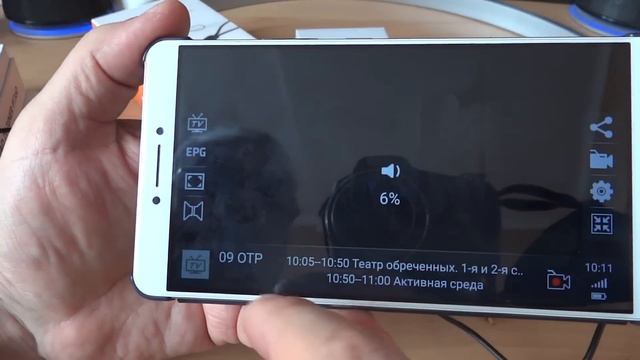 Смотрим телевизор без интернета TV Tuner MyGica