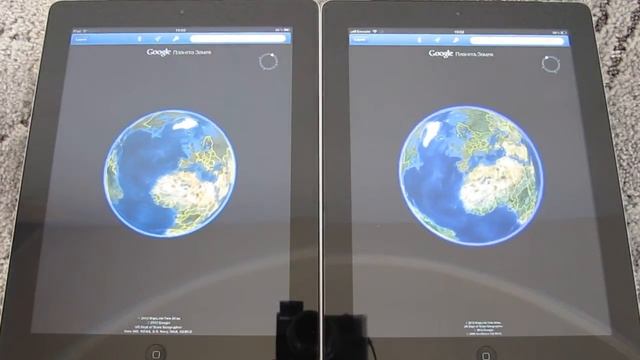The new Ipad 3 vs Ipad 2 сравнение скорости работы смотреть онлайн