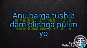 Green 71 feat UzBoom - Nicotin text