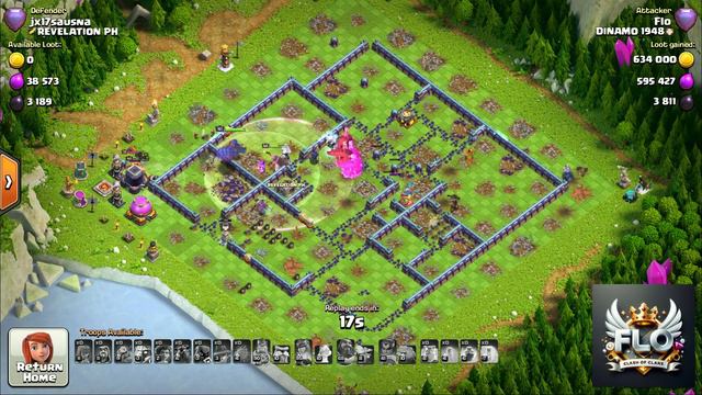 Root Riders And Electro Titans | TH16  EASIEST Attack Strategy  | CRUSH Bases In  Legend League [2]