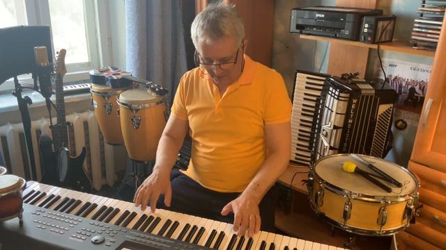 Цикл видеоуроков. Мастер-класс Игоря Володина смотреть онлайн