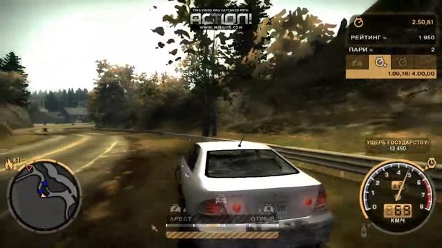 Крутой обход полицейских Игры онлайн Машинки Погони... смотреть онлайн