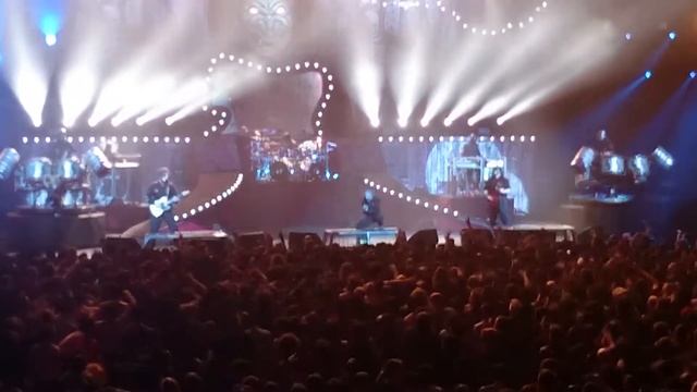 Slipknot zénith Paris ( 29-01-15) - SIC смотреть онлайн