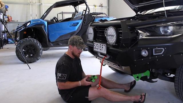 2022 TF BT50 XTR BUILD | THE BASICS | MAKING THIS THING ACTUALLY LOOK LIKE A 4WD! смотреть онлайн
