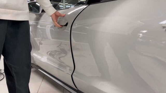 ДОВОДЧИКИ ДВЕРЕЙ на новый Porsche Taycan смотреть онлайн