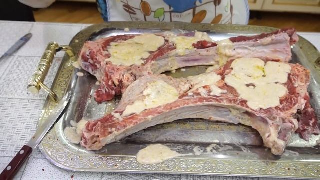 Самая вкусная говядина в фольге в духовке смотреть онлайн