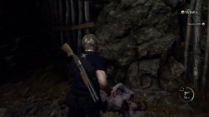 Resident Evil 4 Remake Прохождение - 2 глава